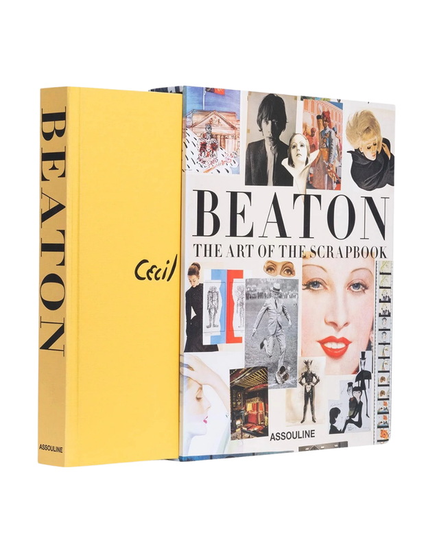 Cecil Beaton: The Art of the Scrapbook