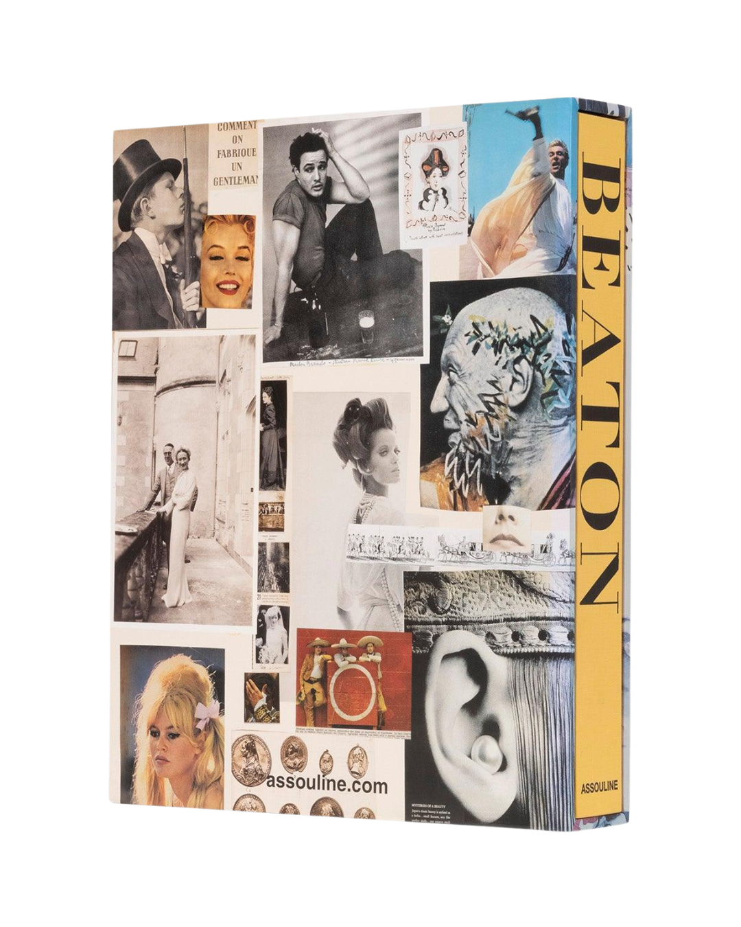Cecil Beaton: The Art of the Scrapbook