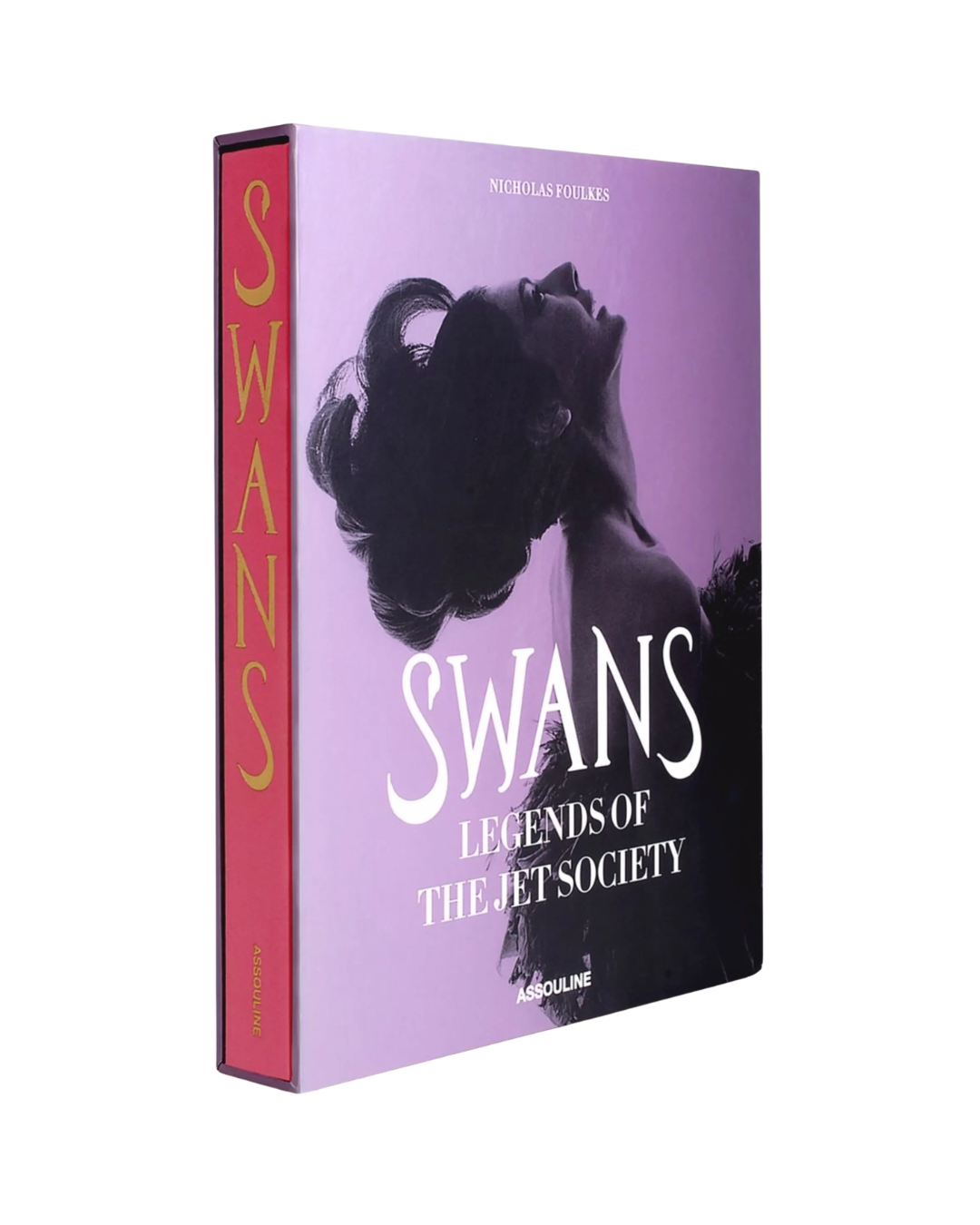 Swans: Legends Of The Jet Society