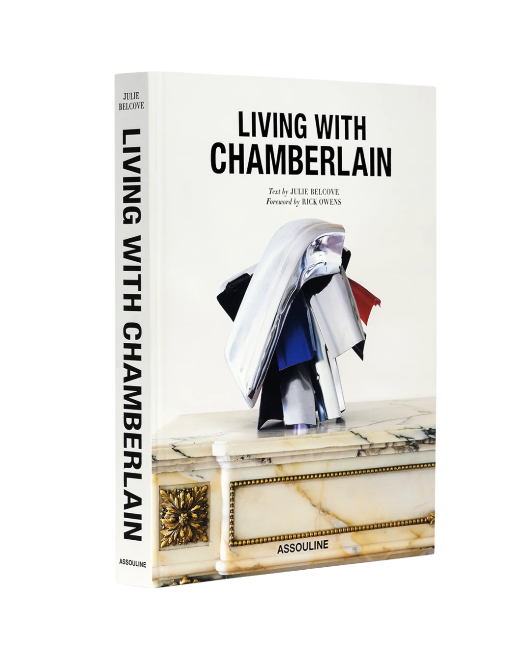 Living with Chamberlain, Art in Residence