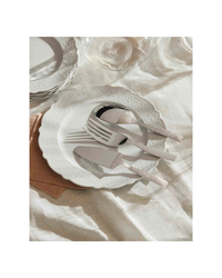 "Dressed" Serving Spoon