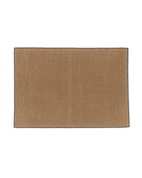 BORGO Placemat in Coated Linen (35 X 48 Cm)