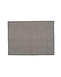 BORGO Placemat in Coated Linen (35 X 48 Cm)
