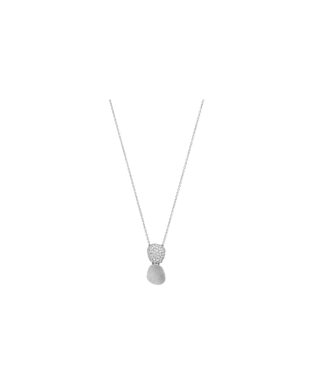 Pendant With Diamonds