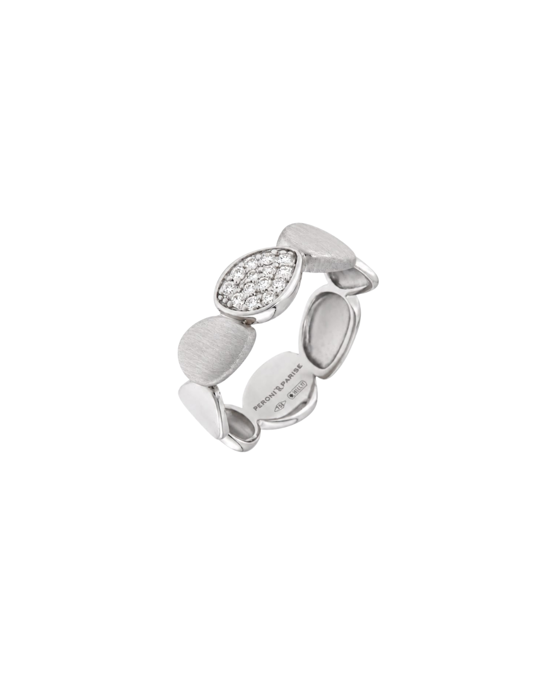 Ring With Diamonds
