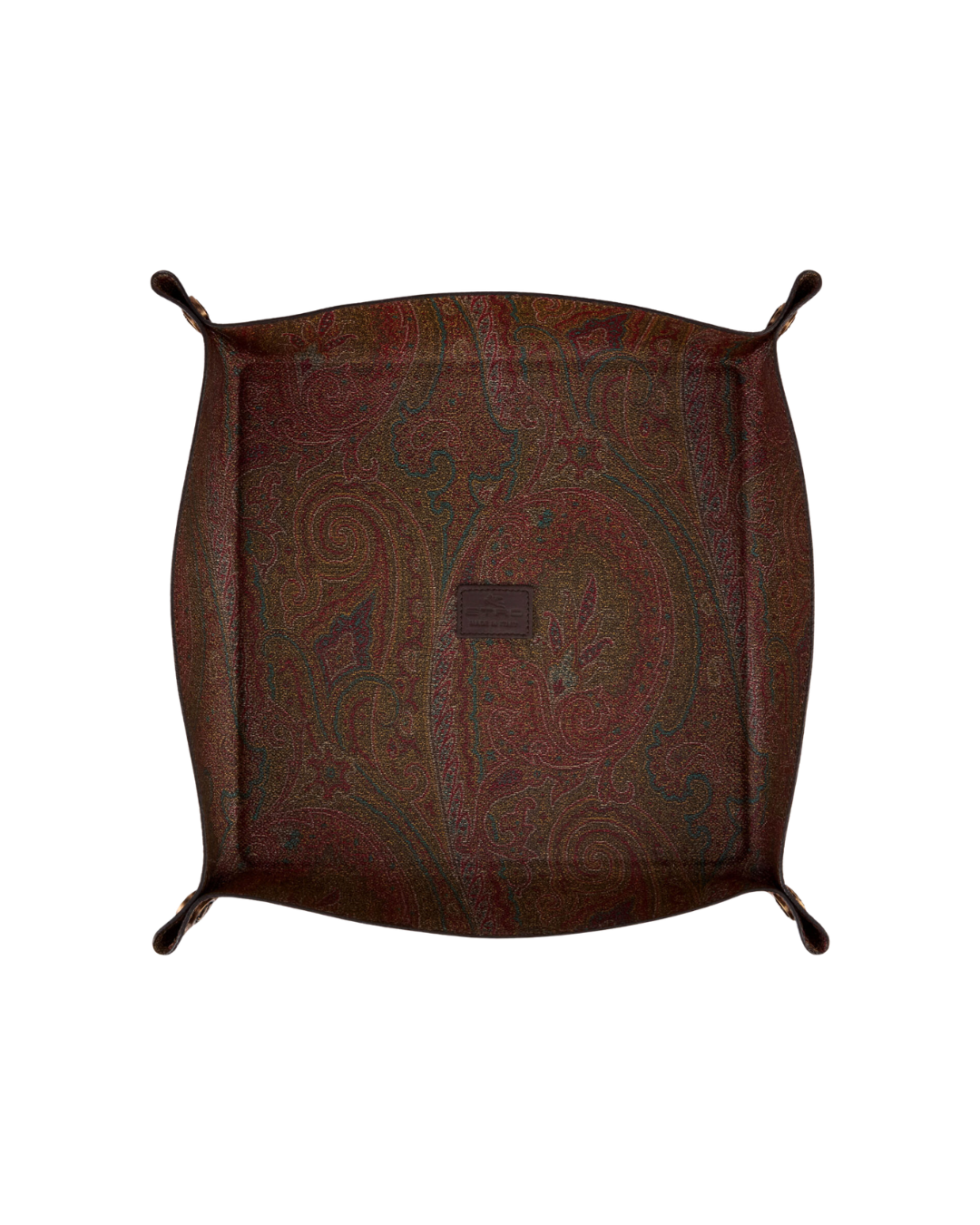 Arnica Square Tray (25x25 Cm)