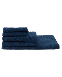 Capri Towel Set 5 Pieces