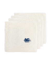 Amalia Face Towels 30x30 W/Bas