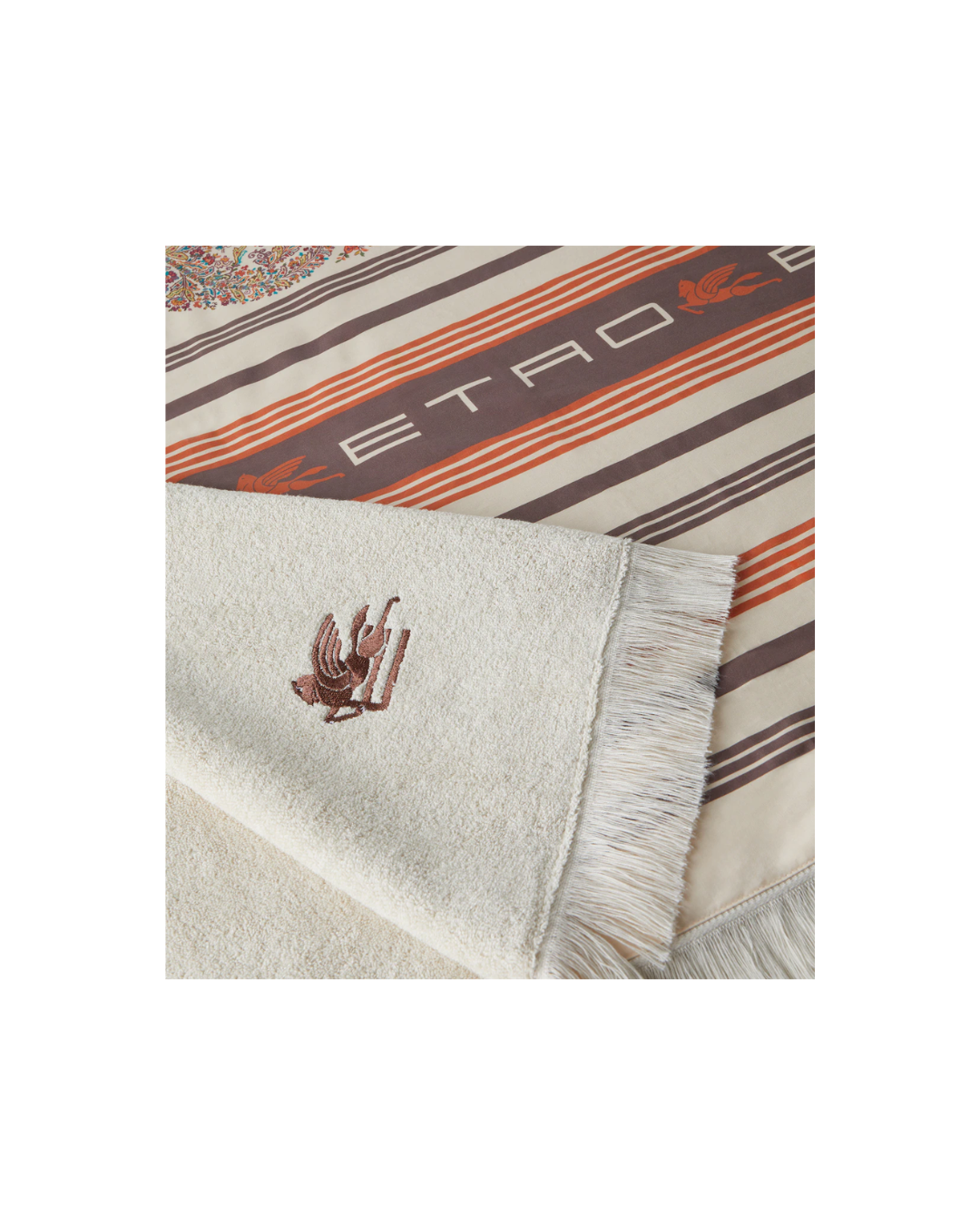 Ischia Doubled Beach Towel (100x180 Cm)
