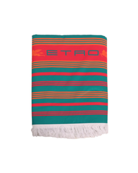 Ischia Doubled Beach Towel (100x180 Cm)