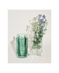 Vase Transparent Parole