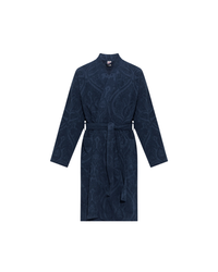 Capri Shawl Collar Bathrobe