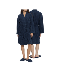 Capri Shawl Collar Bathrobe