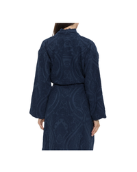 Capri Shawl Collar Bathrobe