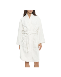 Capri Shawl Collar Bathrobe