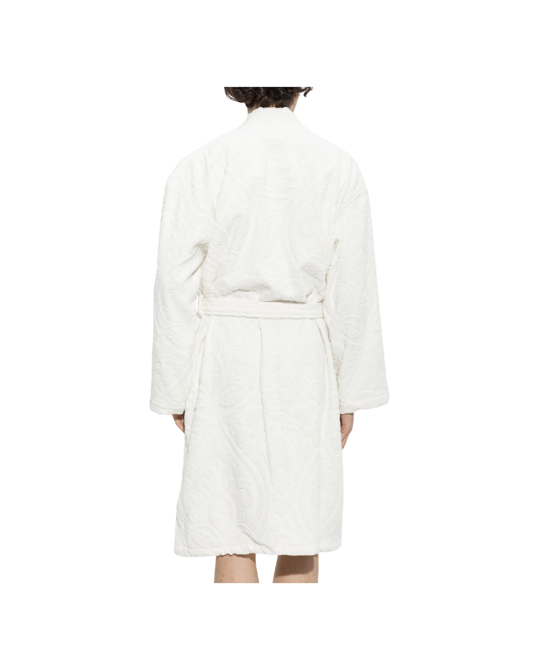 Capri Shawl Collar Bathrobe