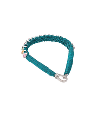 Rio Pacific Bracelet With Rainbow Tourmalines And Diamonds