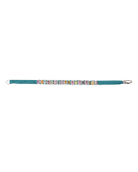 Rio Pacific Bracelet With Rainbow Tourmalines And Diamonds