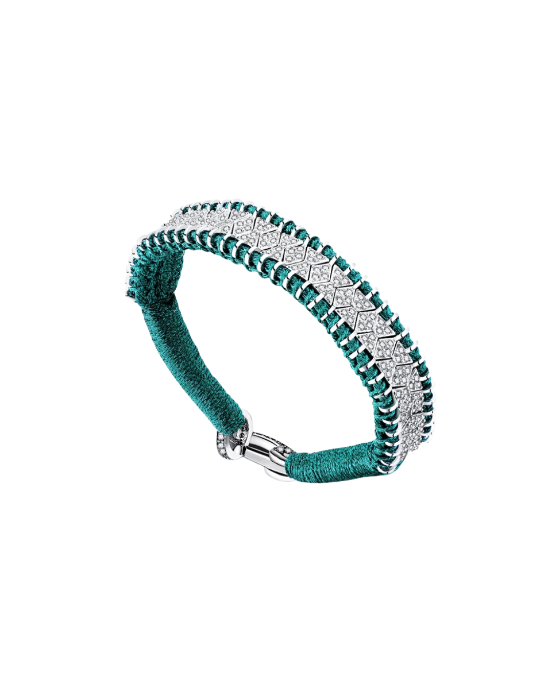 Janeiro Pacific Bracelet With Diamonds