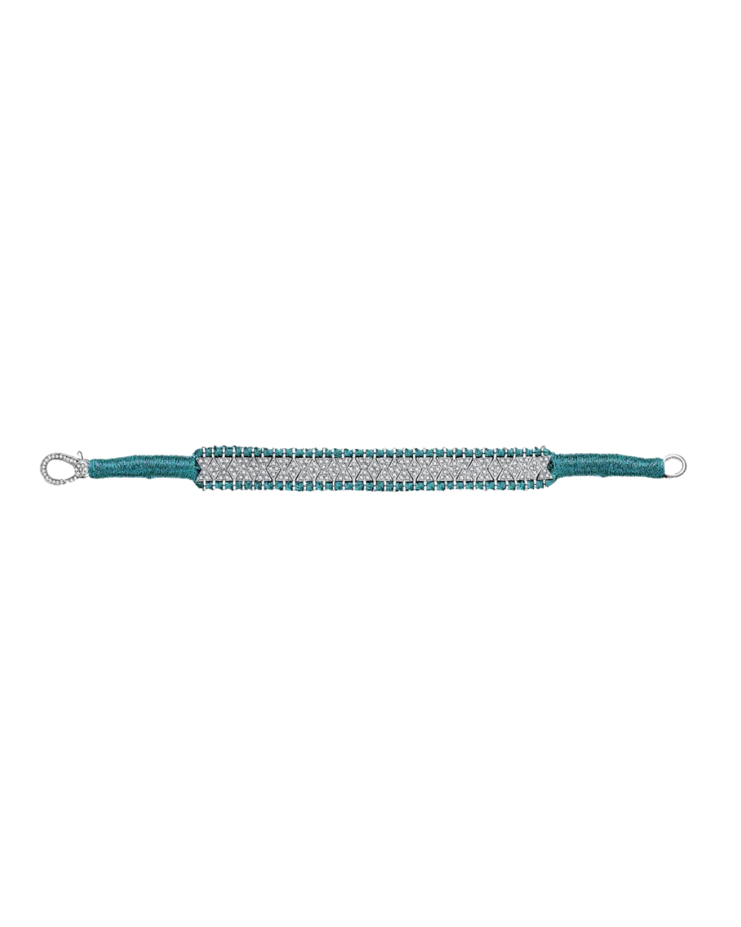 Janeiro Pacific Bracelet With Diamonds