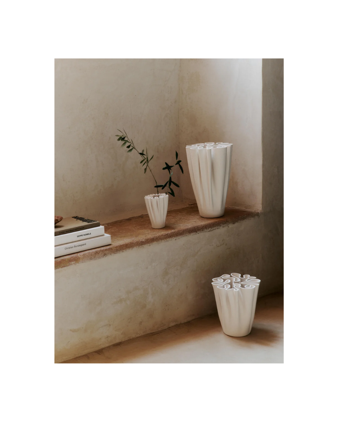 Dedali Vase - Medium
