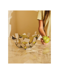 La Stanza Dello Scirocco Fruit Holder White