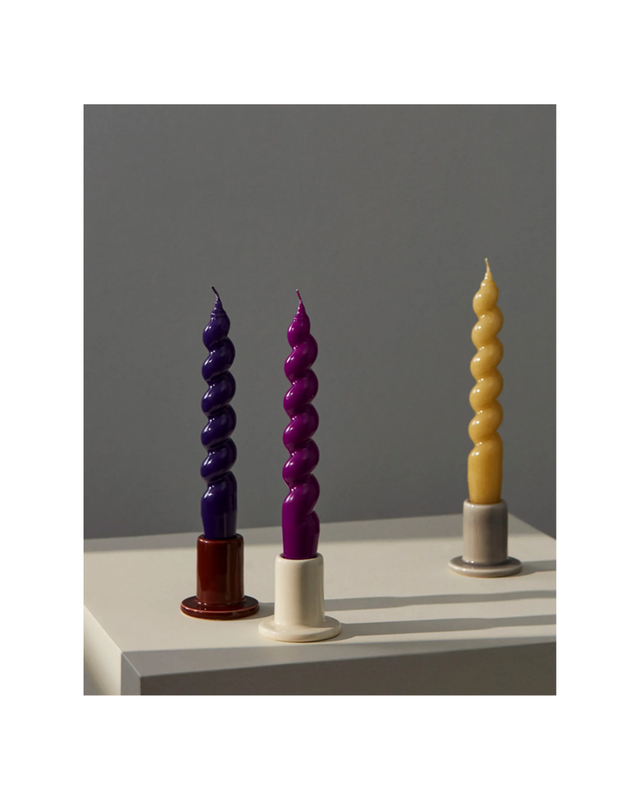 Tube Candleholder Small