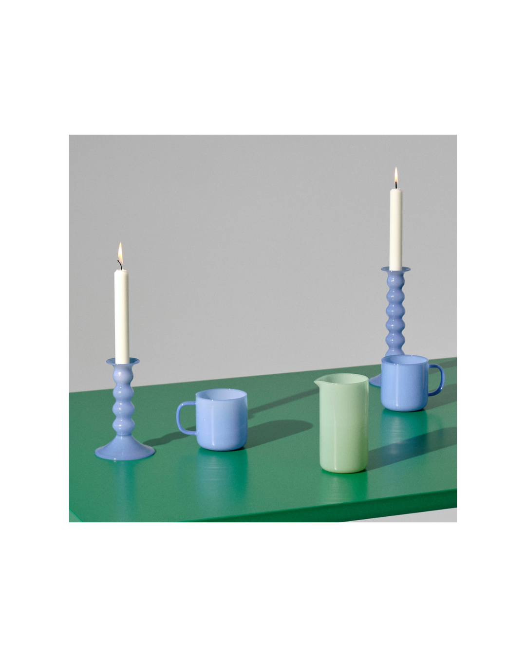 Wavy Candleholder Medium