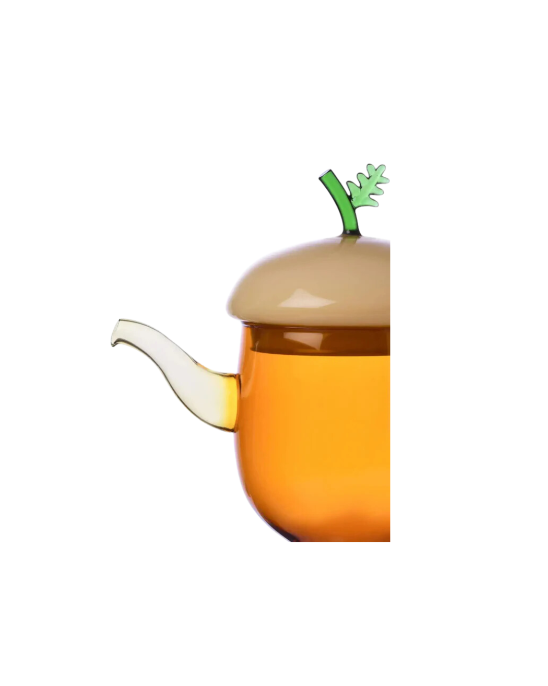 Acorns Teapot Acorn