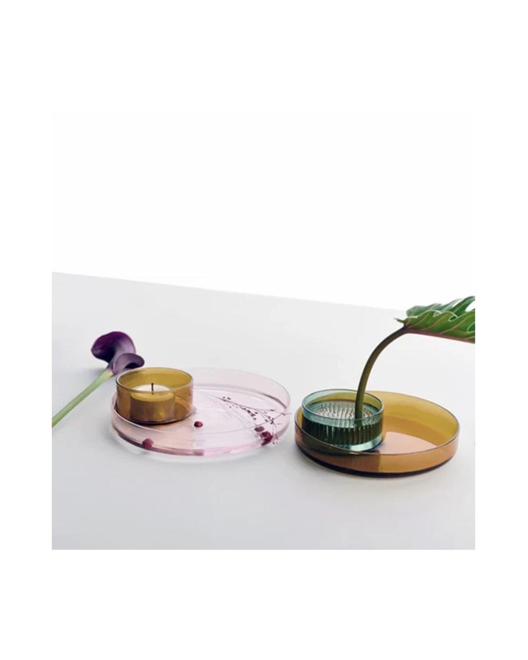 Kenzan Set Tray