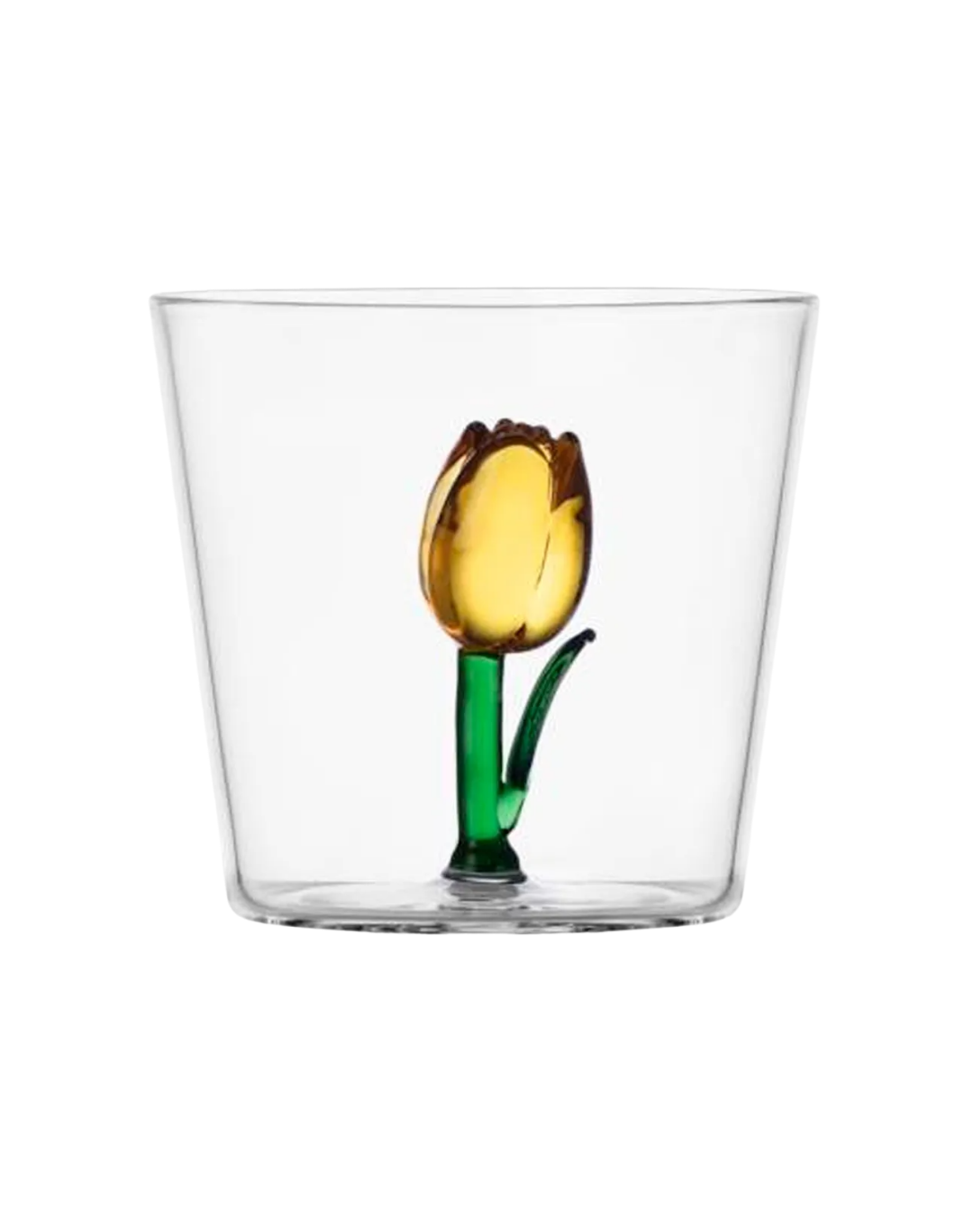 Botanica Tumbler Yellow Tulip