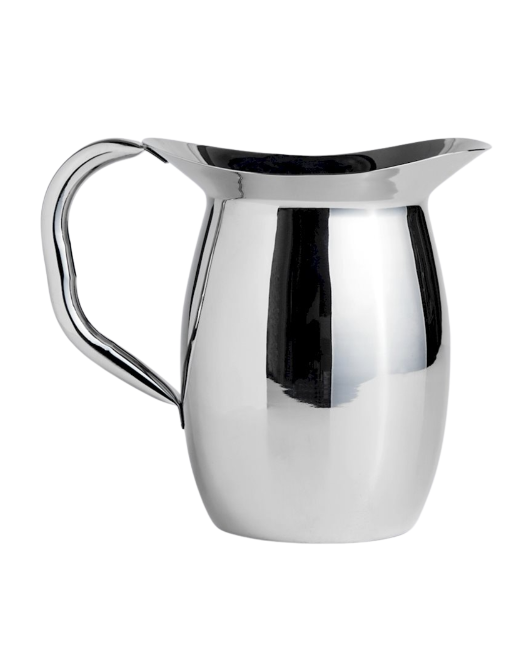 Indian Steel Pitcher-Large