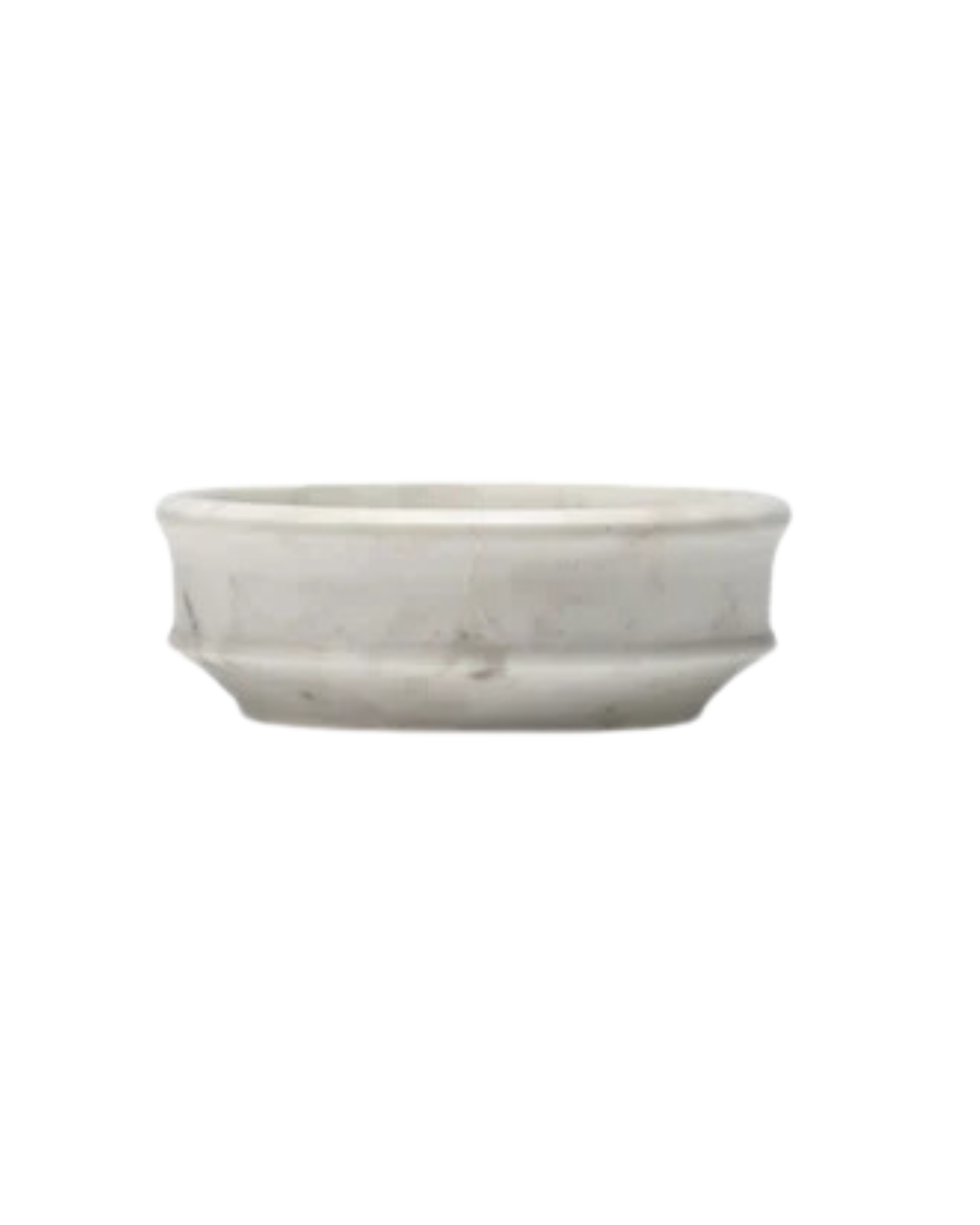 Bowl S White Du