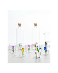 Botanica Tumbler Pink Tulip