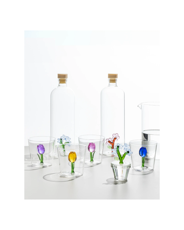 Botanica Tumbler Pink Tulip