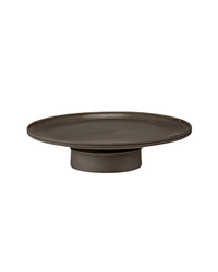 Cake Stand Slate Dune/Alabaster Dune