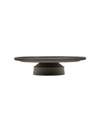 Cake Stand Slate Dune/Alabaster Dune