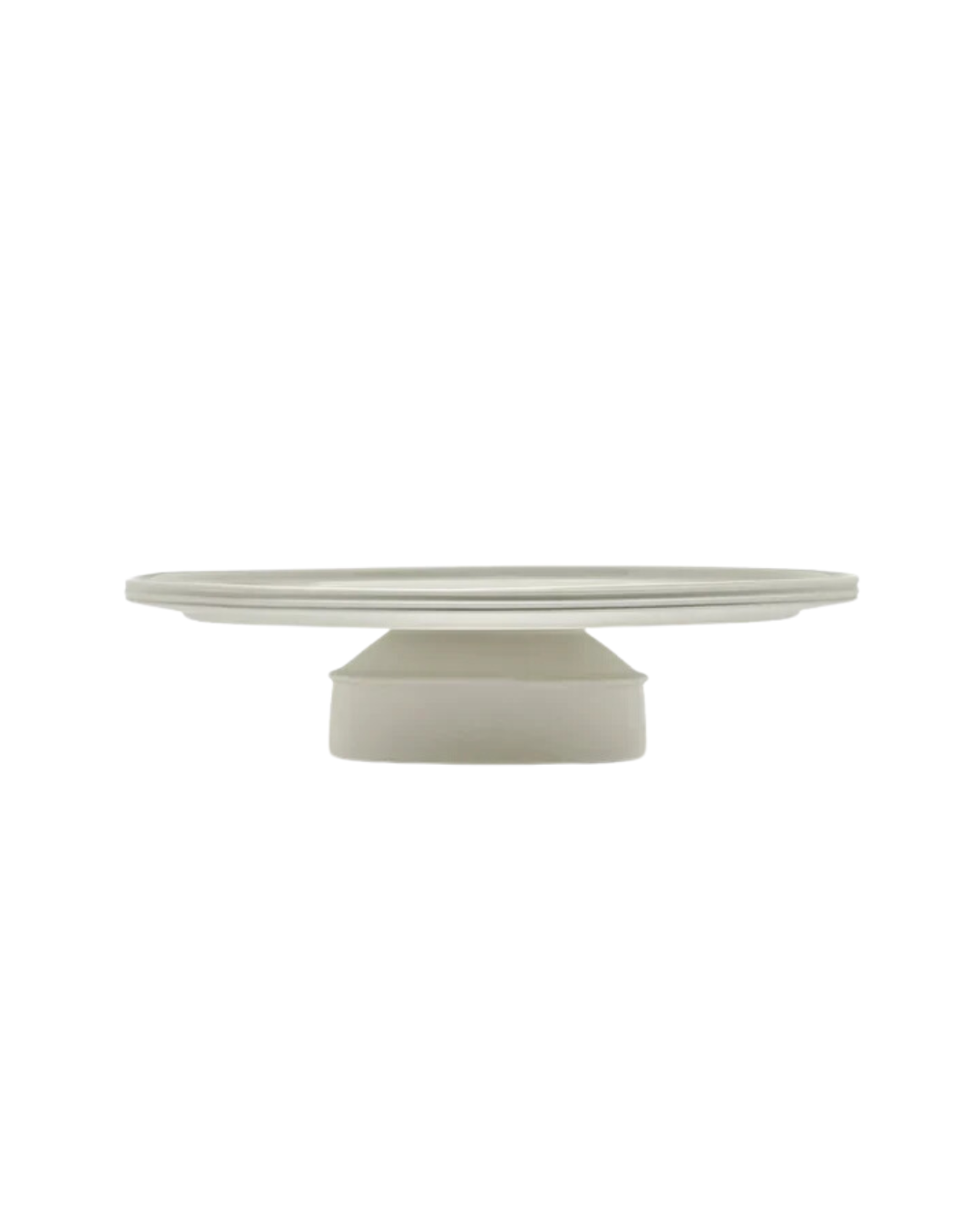 Cake Stand Slate Dune/Alabaster Dune