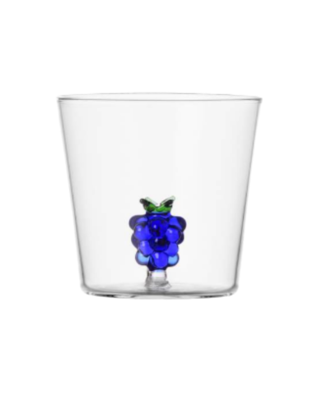 Fruits & Flowers Tumbler Grape