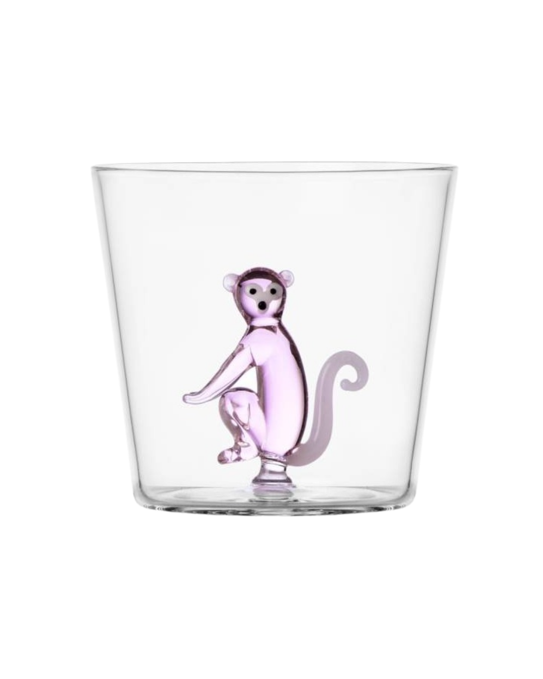 Savannah Tumbler Pink Monkey