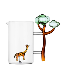 Savannah Jug Giraffe & Baobab