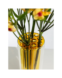 Jelly Yellow Vase