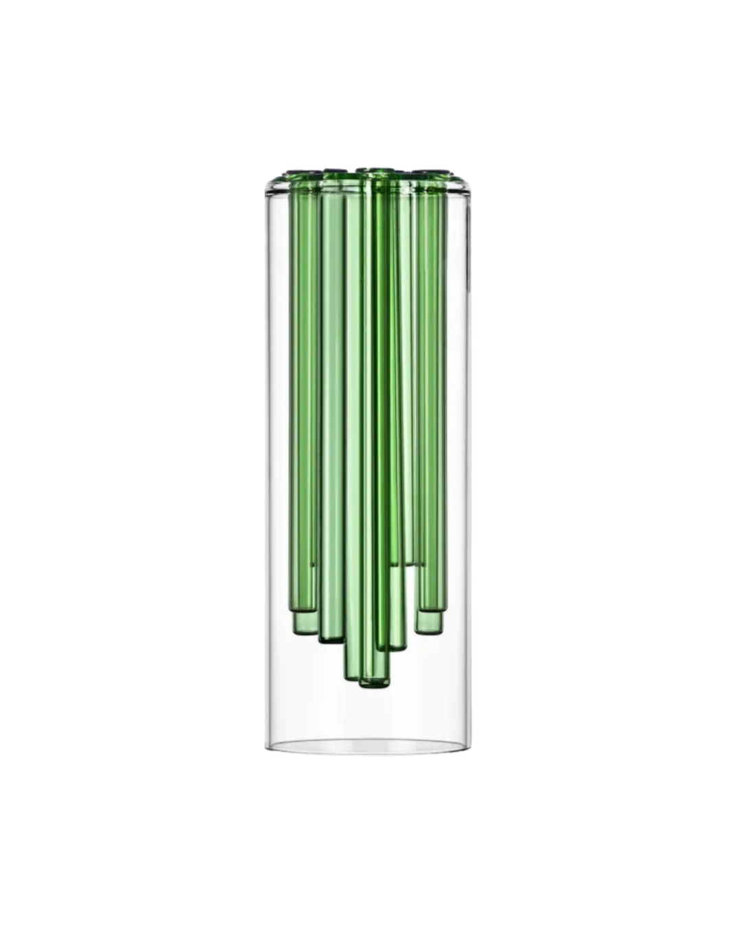 Jelly Green Vase