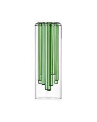 Jelly Green Vase
