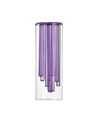 Jelly Purple Vase