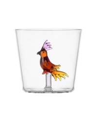 Talking Trees Amber Tropical Bird
