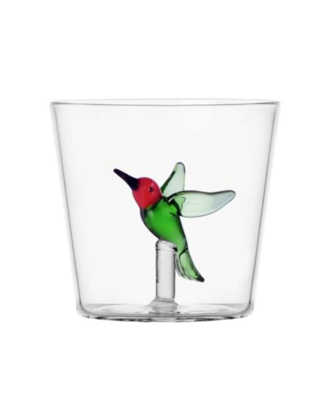 Talking Trees Tumbler Hummingbird