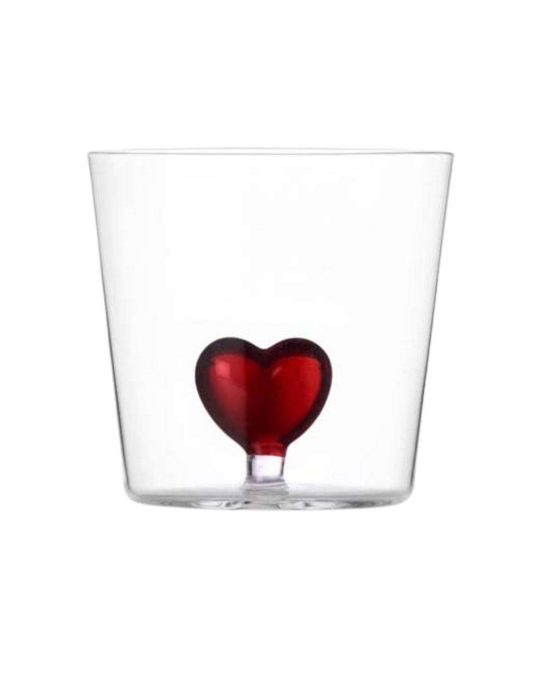 Cuore Heart Glass