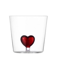 Cuore Heart Glass