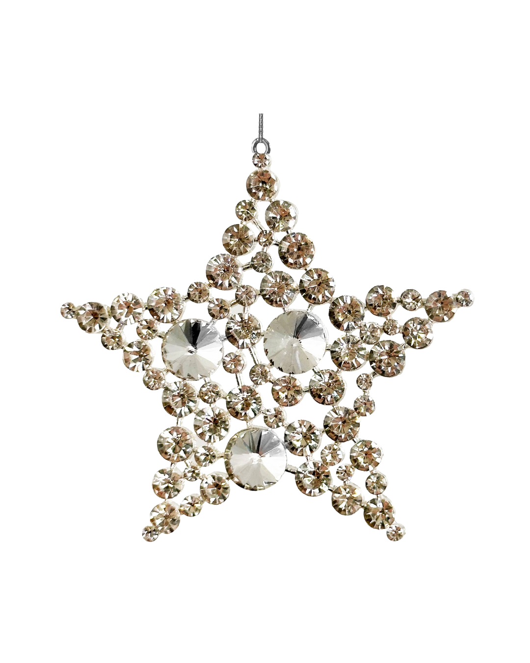 Jewel Star Silver (8.5 Cm)